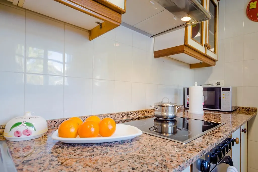 Barrosamar Apartment Chiclana de la Frontera