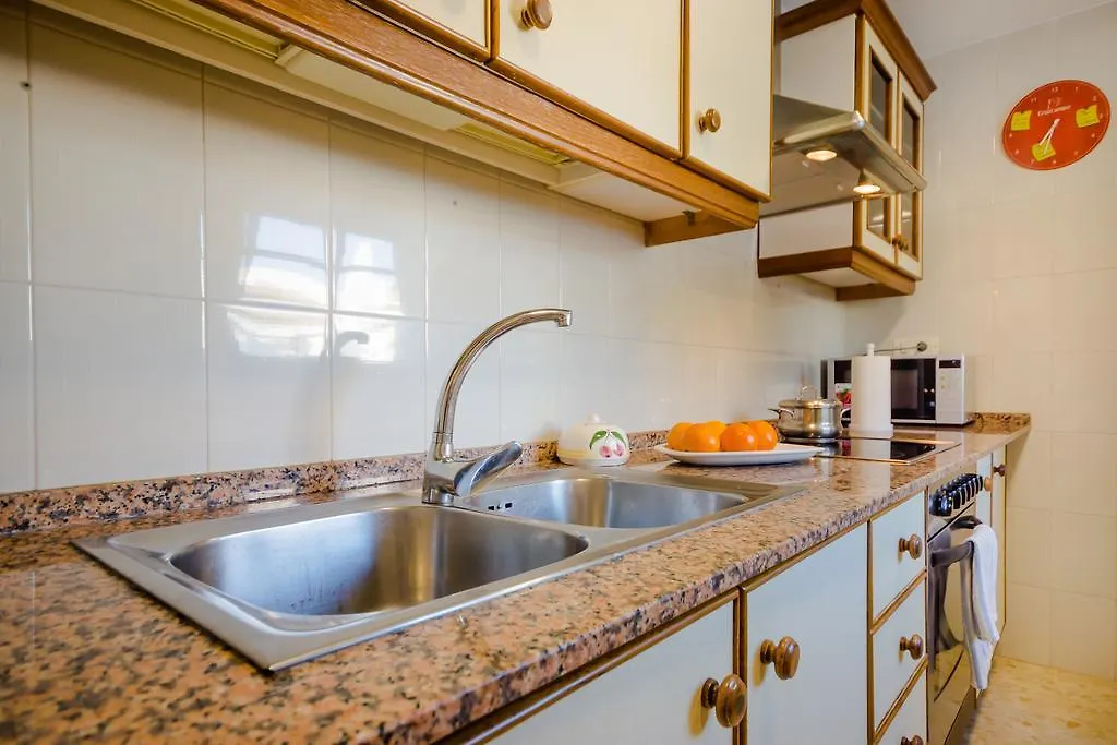 Barrosamar Apartment Chiclana de la Frontera