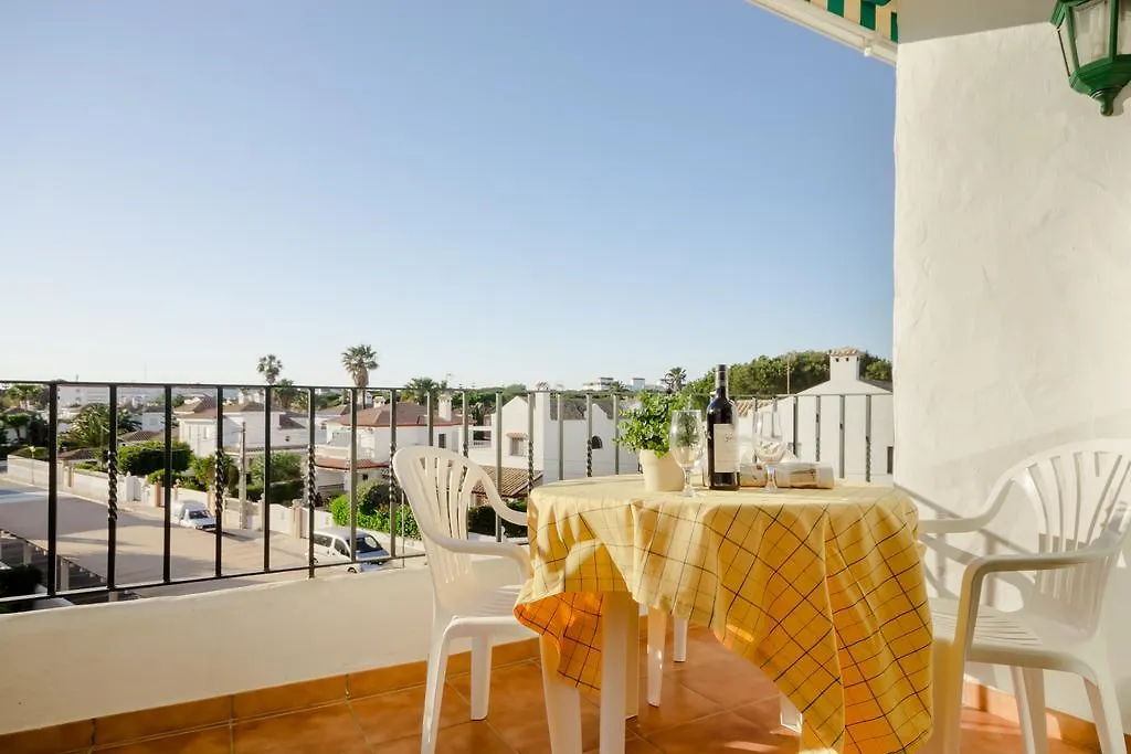 Barrosamar Apartment Chiclana de la Frontera 0*,