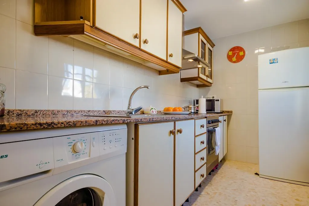 Barrosamar Apartment Chiclana de la Frontera