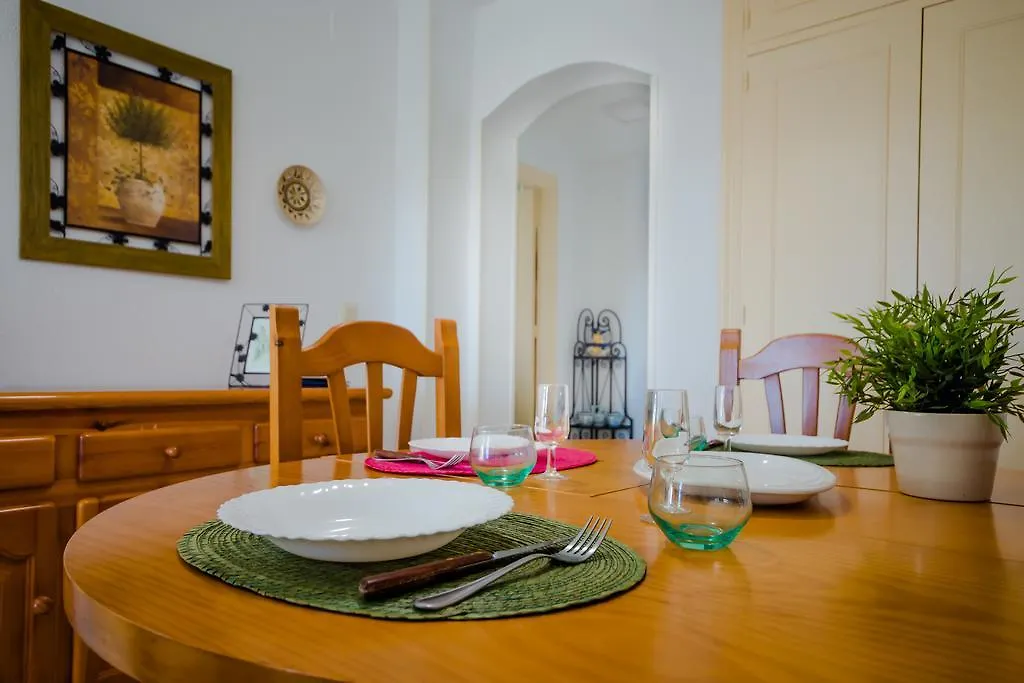 Barrosamar Apartment Chiclana de la Frontera